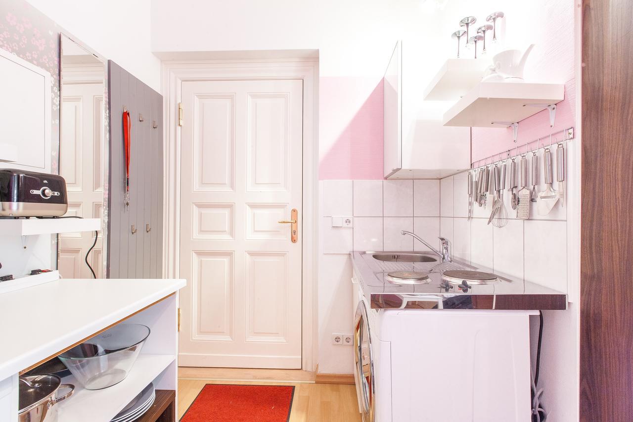 Susses 1-Zimmer-Apartment In Kollwitzplatz-Nahe 柏林 外观 照片