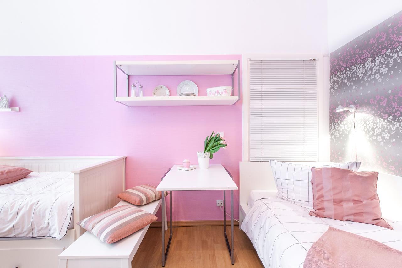 Susses 1-Zimmer-Apartment In Kollwitzplatz-Nahe 柏林 外观 照片