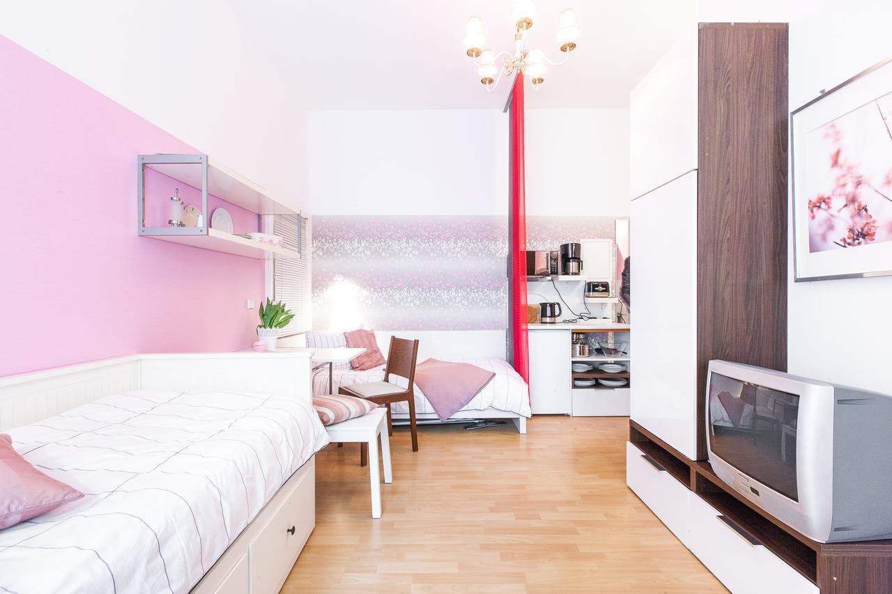 Susses 1-Zimmer-Apartment In Kollwitzplatz-Nahe 柏林 外观 照片